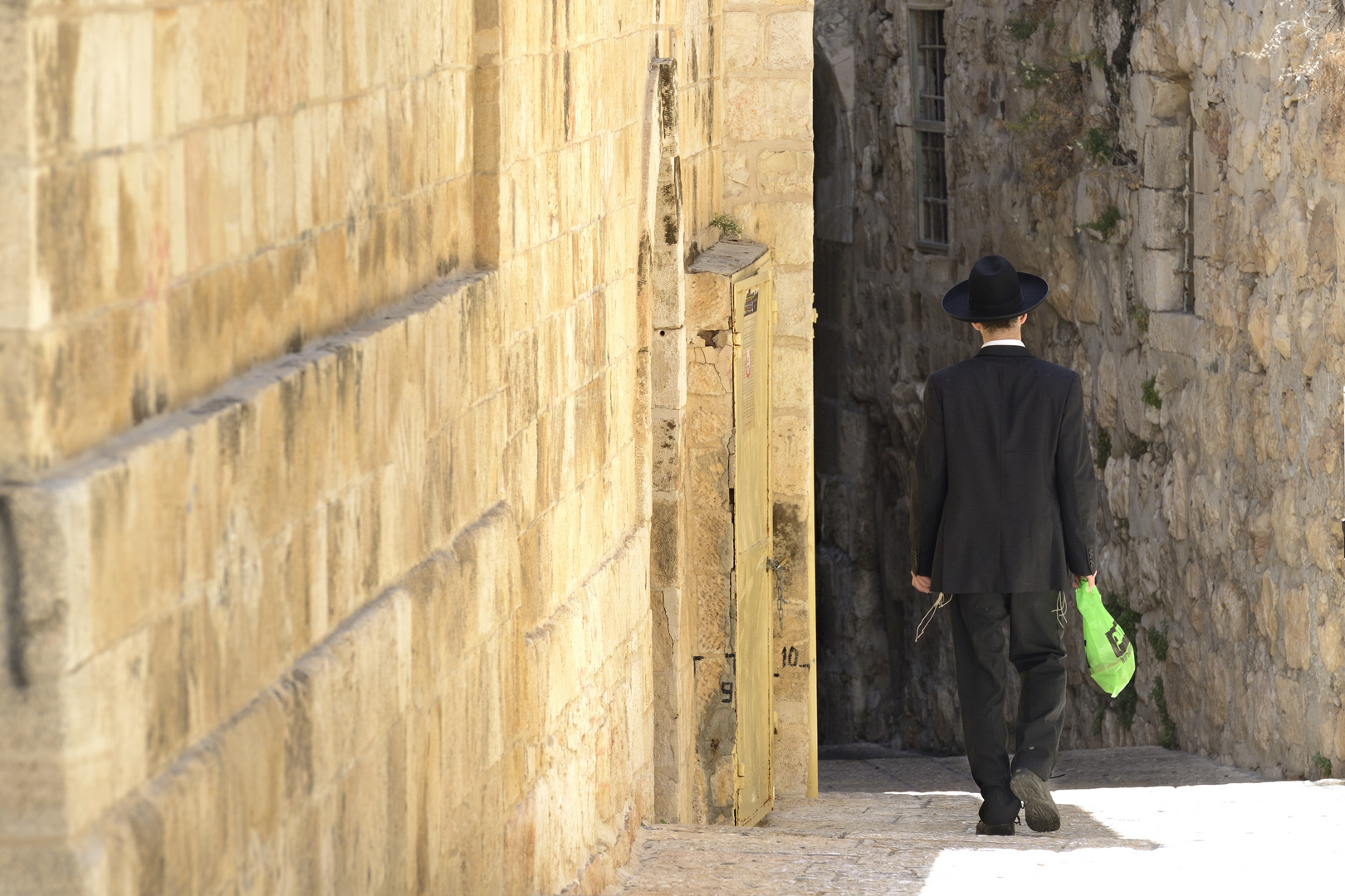 Altstadt von Jerusalem