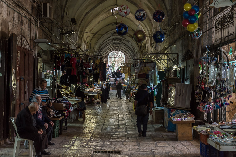 Altstadt von Jerusalem