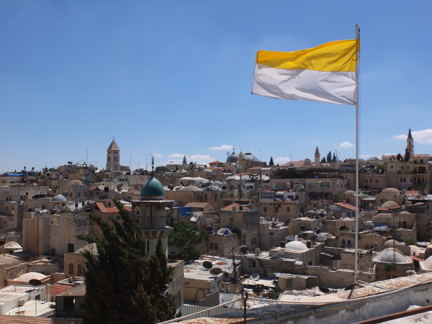 Altstadt von Jerusalem