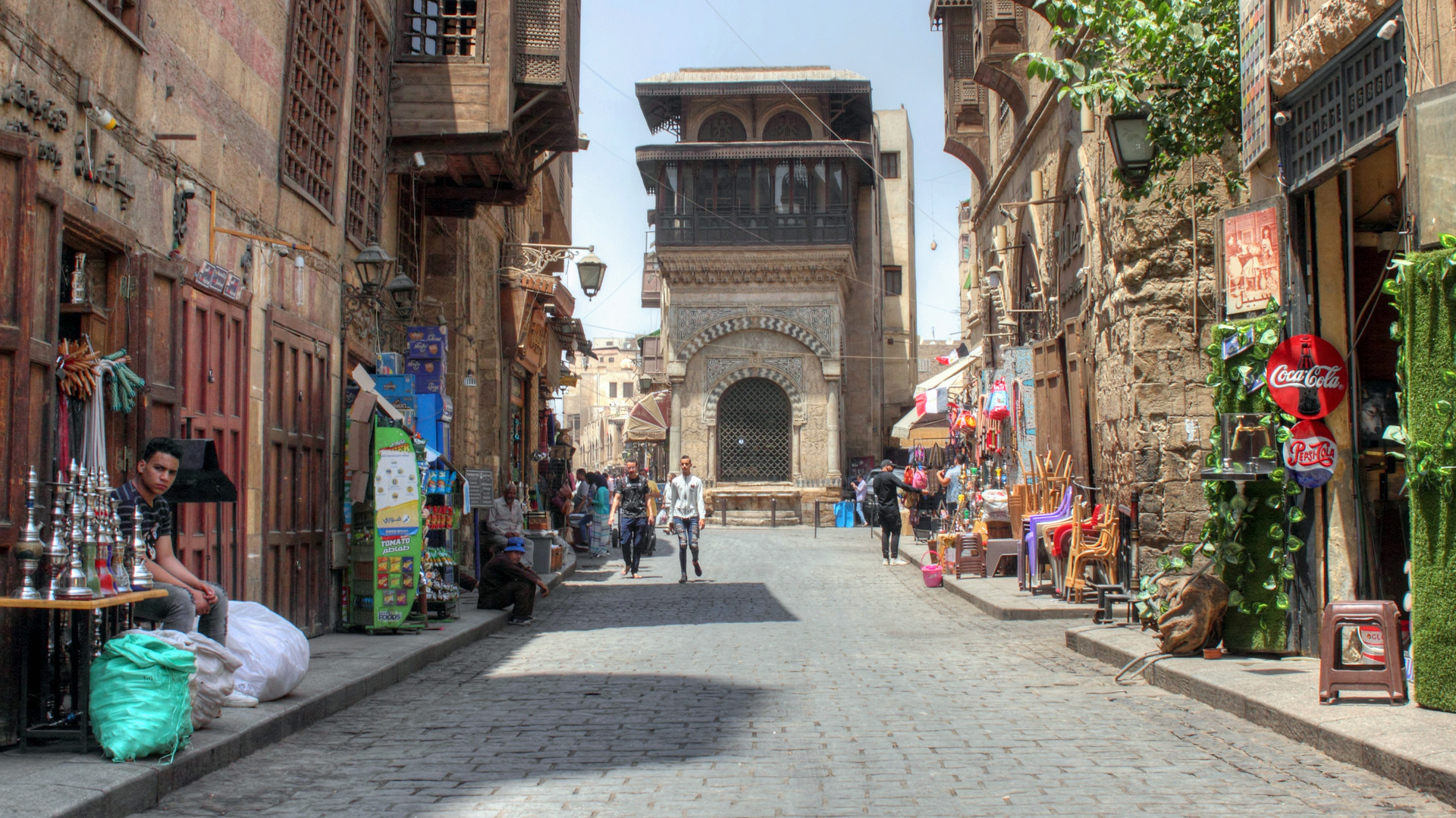 Altstadt von Kairo