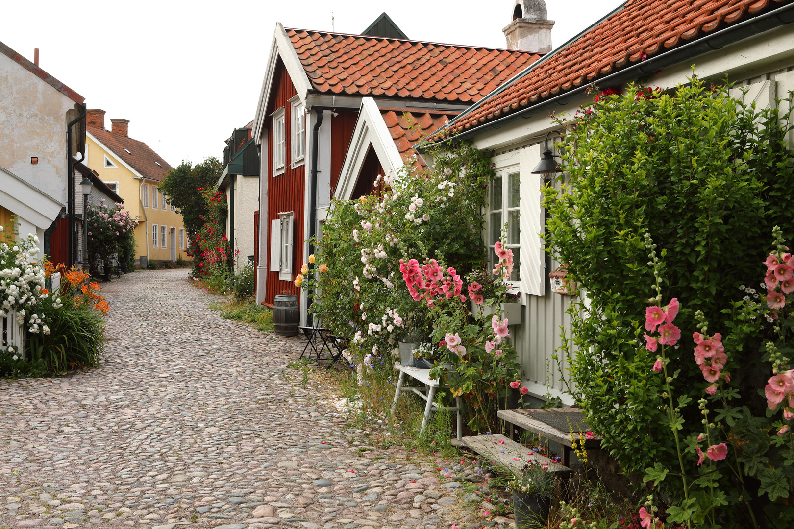 Altstadt von Kalmar