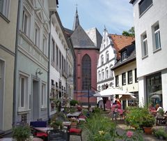 Altstadt von Kempen