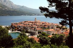 Altstadt von Korcula