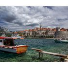 Altstadt von Korcula - Juni 2014