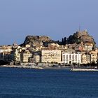 Altstadt von Korfu- Stadt