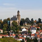 Altstadt von Kronberg im Taunus