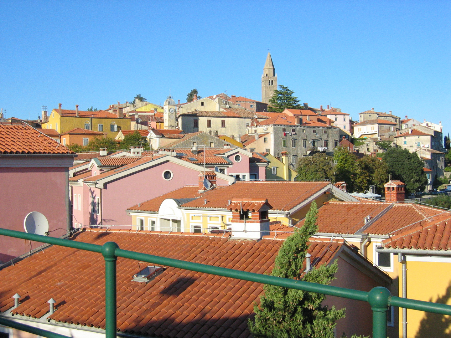 Altstadt von Labin