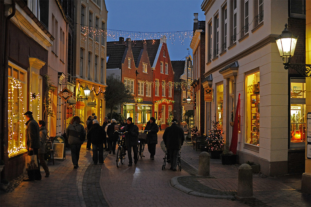 Altstadt von Leer (Ostfriesland)