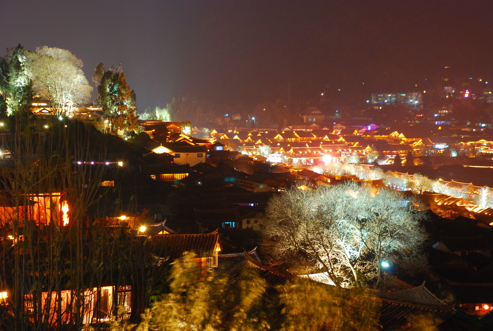 Altstadt von Lijiang