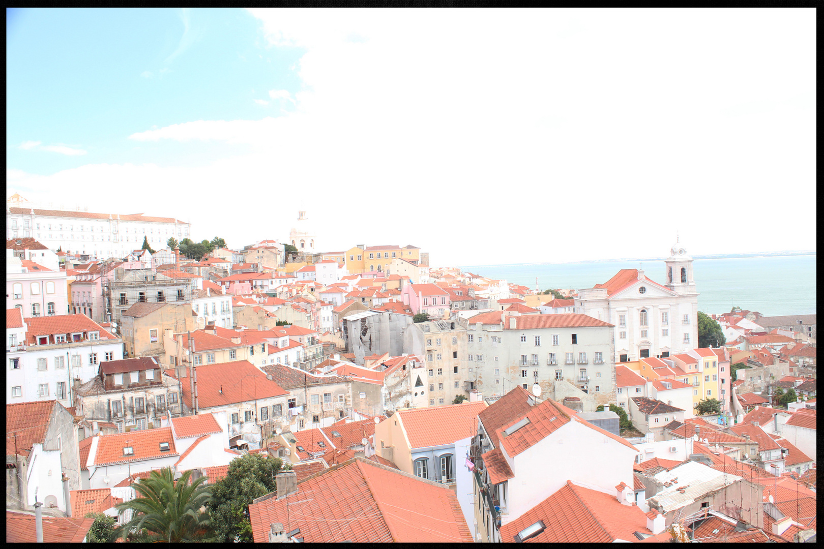 Altstadt von Lissabon