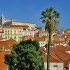 Altstadt von Lissabon