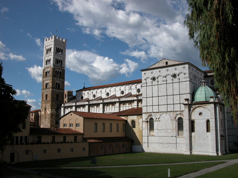 Altstadt von Lucca