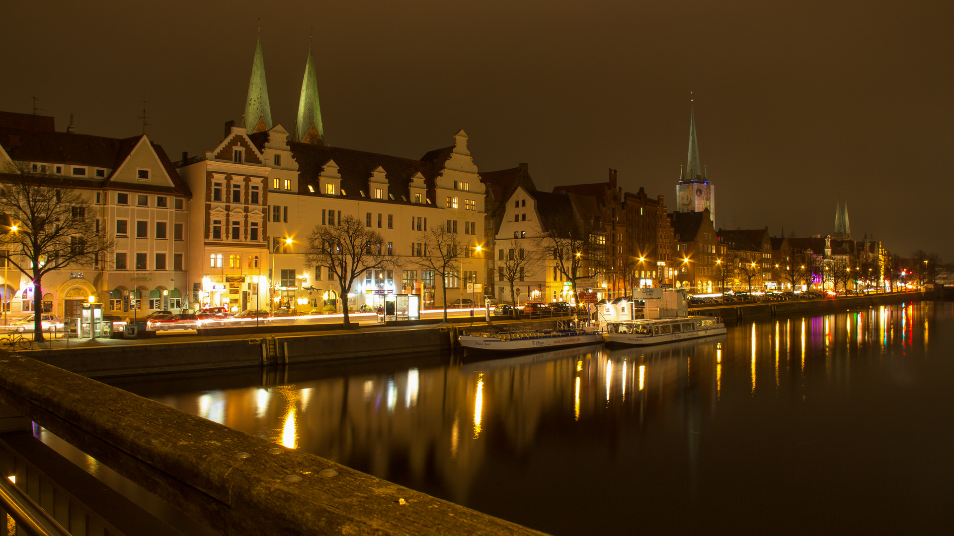 Altstadt von Lübeck 