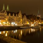 Altstadt von Lübeck 