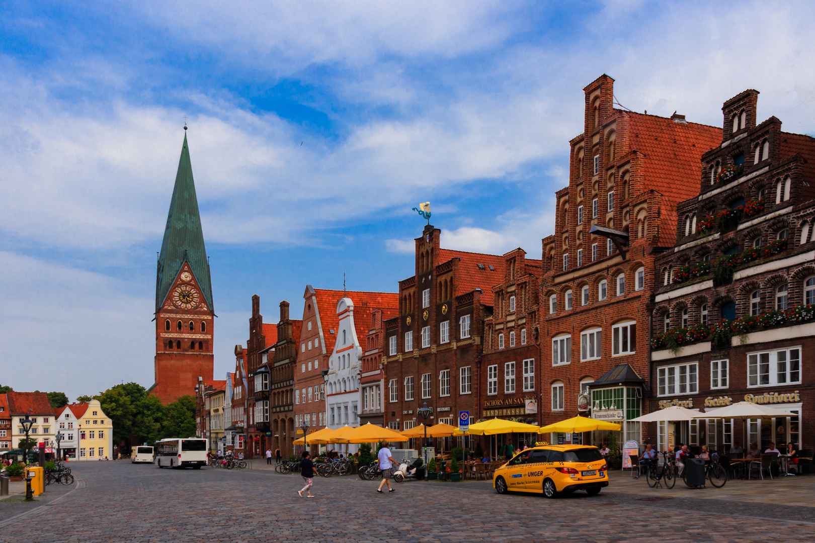 Altstadt von Lüneburg