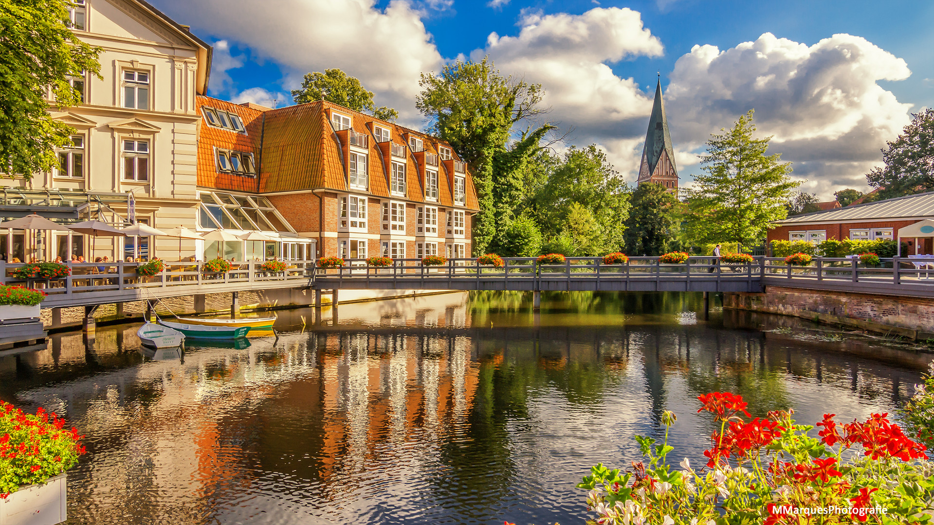 Altstadt von Lüneburg