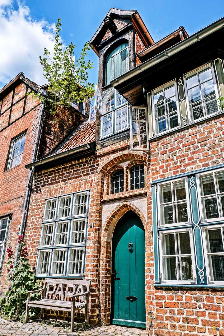 Altstadt von Lüneburg