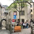 Altstadt von Luxembourg