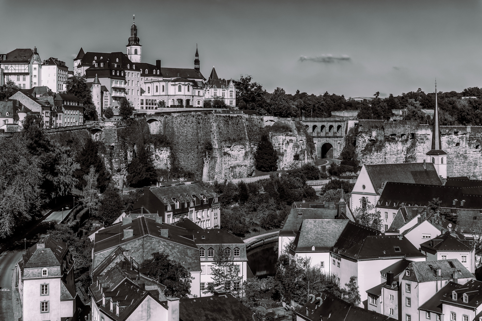 Altstadt von Luxemburg