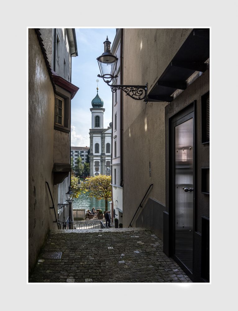 Altstadt von Luzern