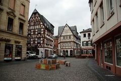 Altstadt von Mainz