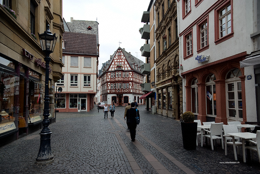 Altstadt von Mainz II