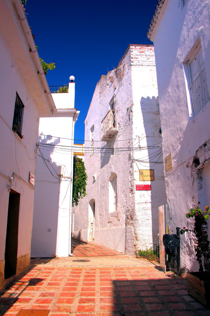 Altstadt von Marbella - Andalusien