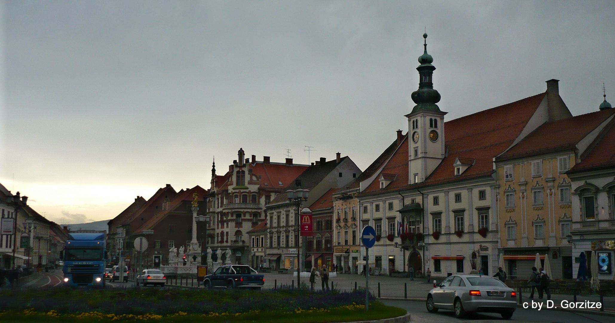 Altstadt von Maribor !