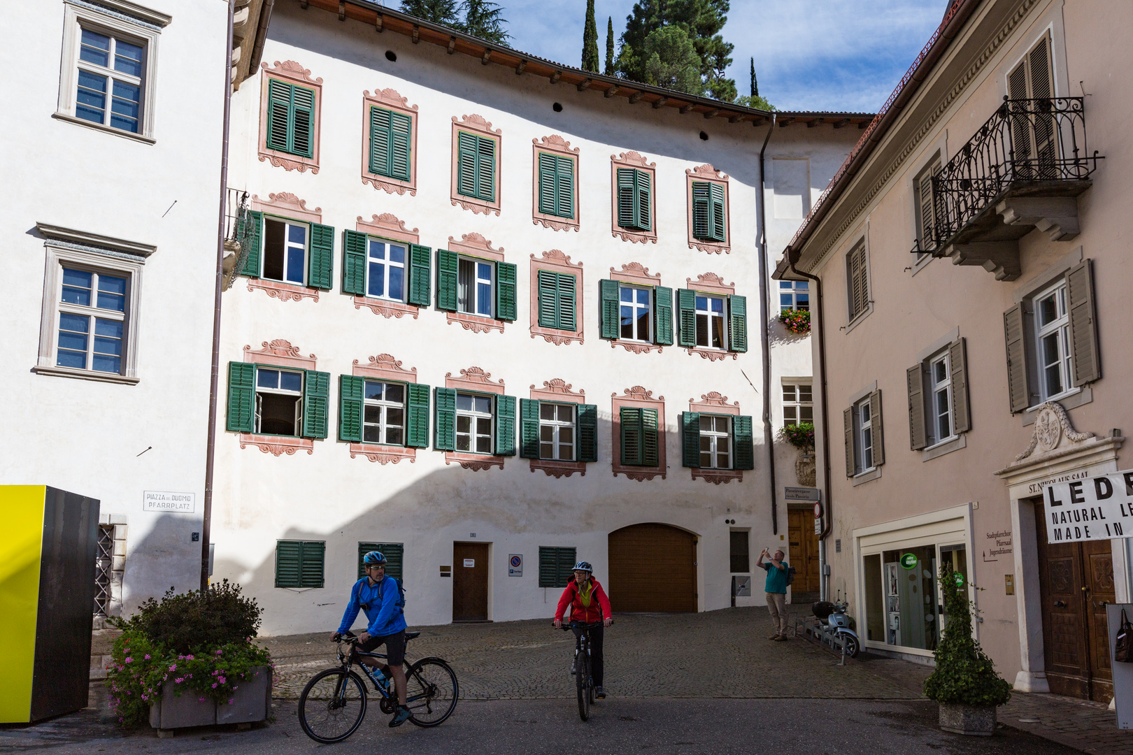 Altstadt von Meran