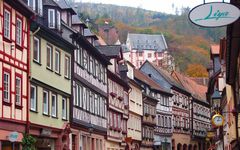 Altstadt von Miltenberg