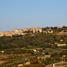 Altstadt von Montepulciano mit Madonna di San Biagio