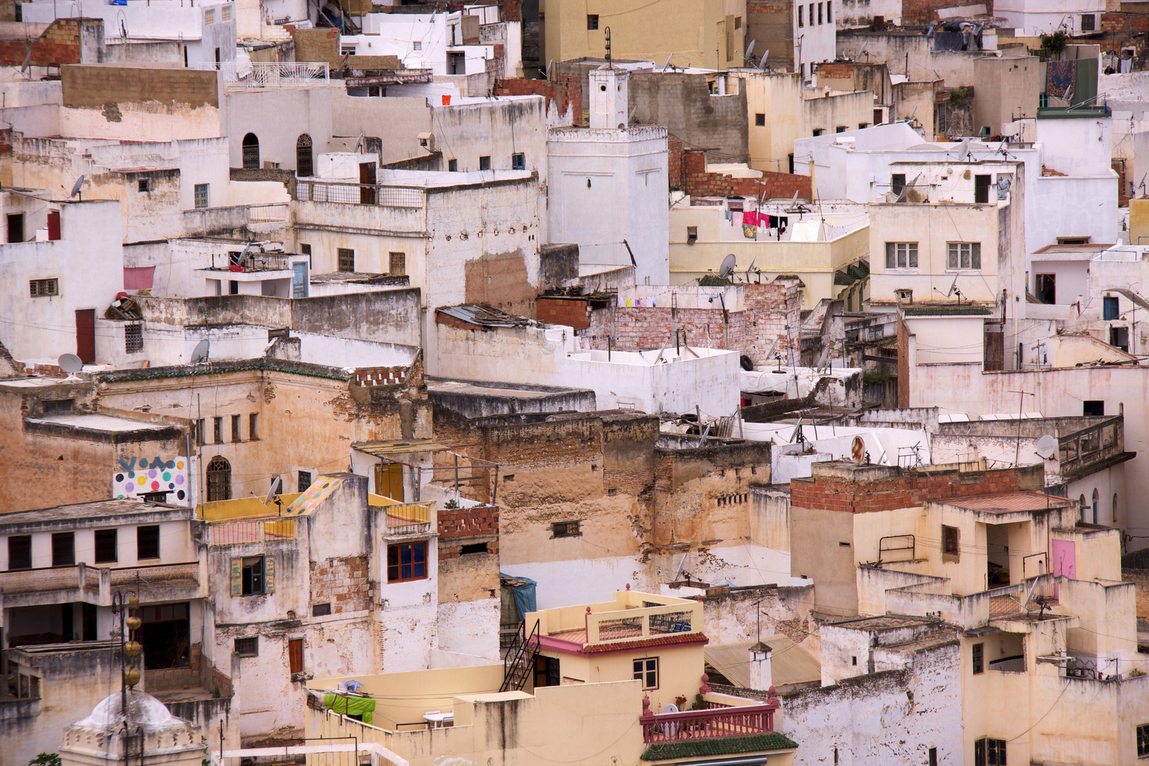 Altstadt von Moulay Idriss