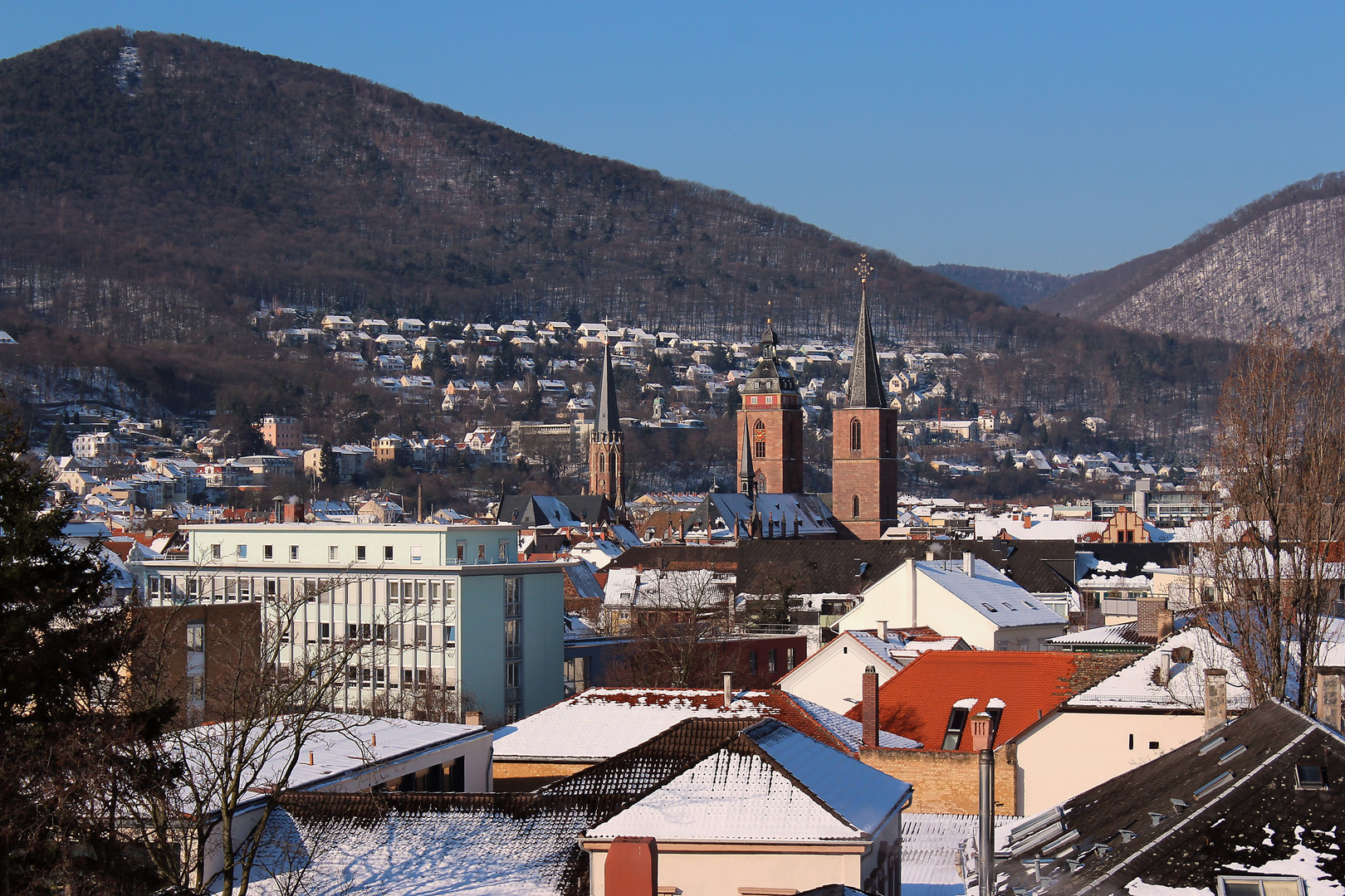 Altstadt von Neustadt ;-)