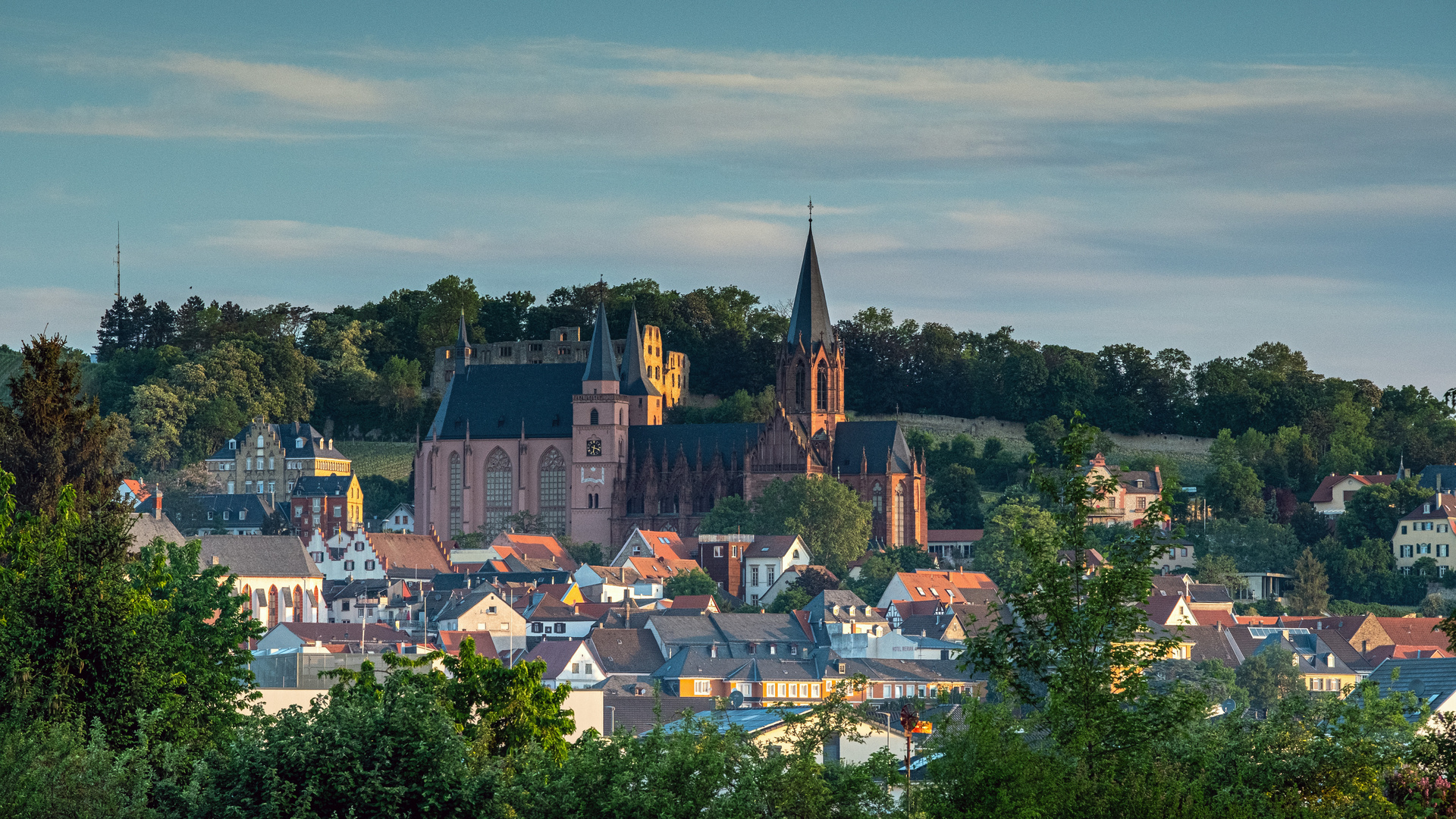 Altstadt von Oppenheim