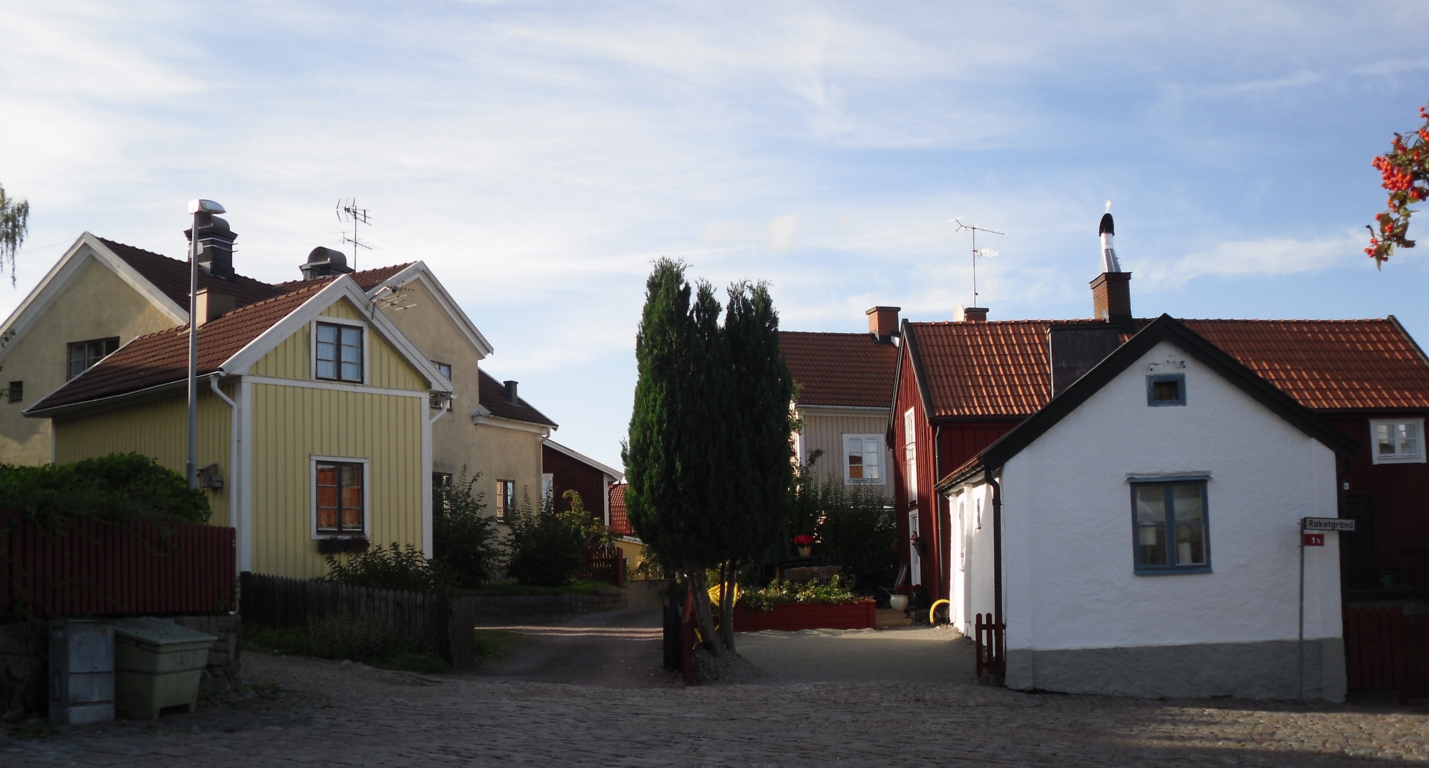 Altstadt von Oskarshamn