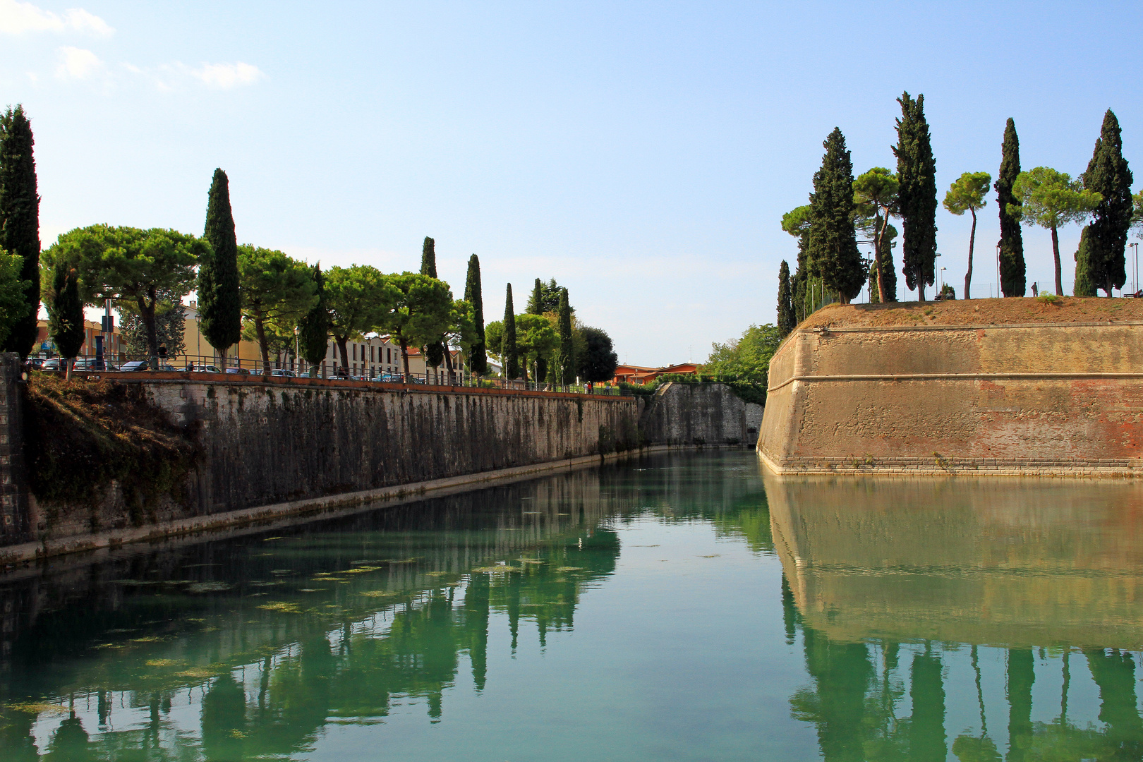 Altstadt von Peschiera del Garda