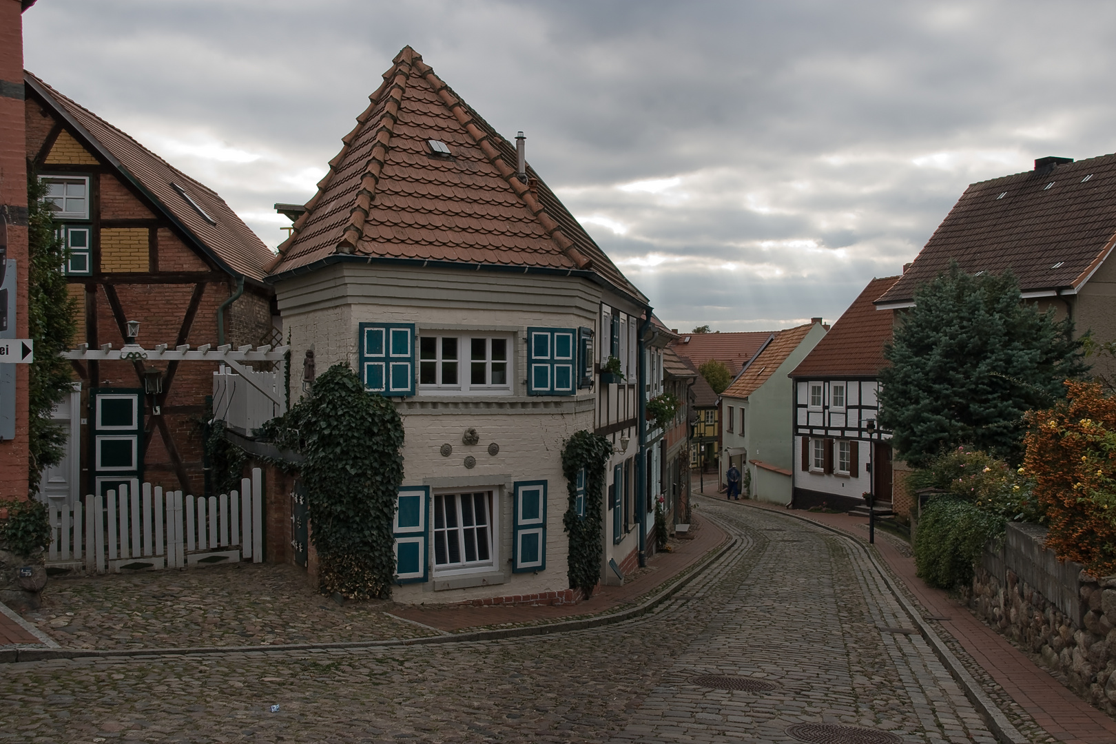 Altstadt von Plau am See