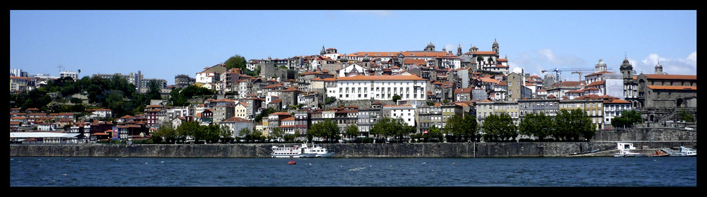 Altstadt von Porto