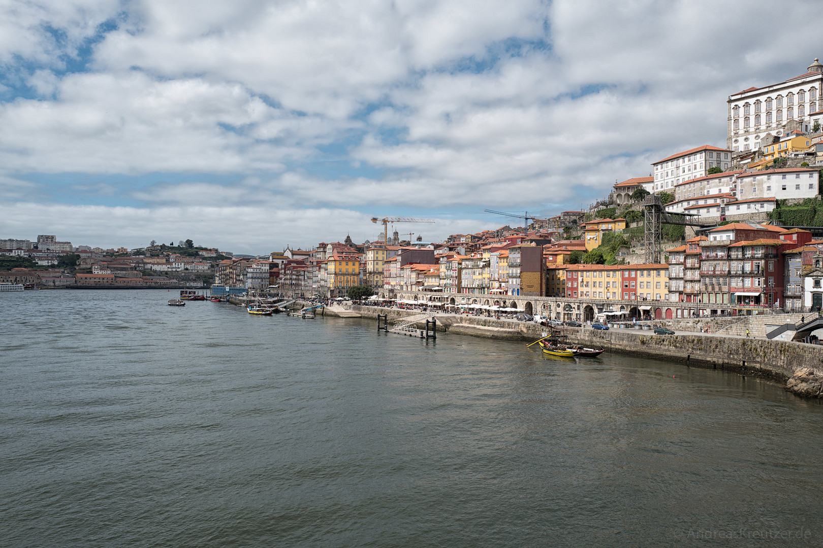 Altstadt von Porto