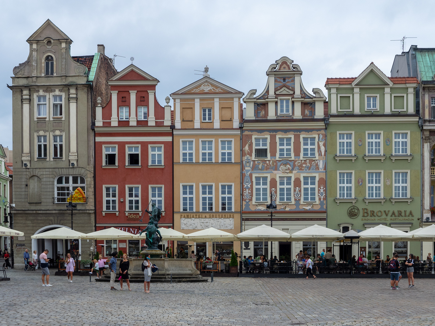 Altstadt von Posen