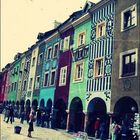 Altstadt von Poznan.