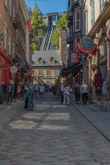 Altstadt von Québec 