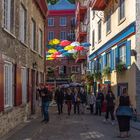 Altstadt von Québec 