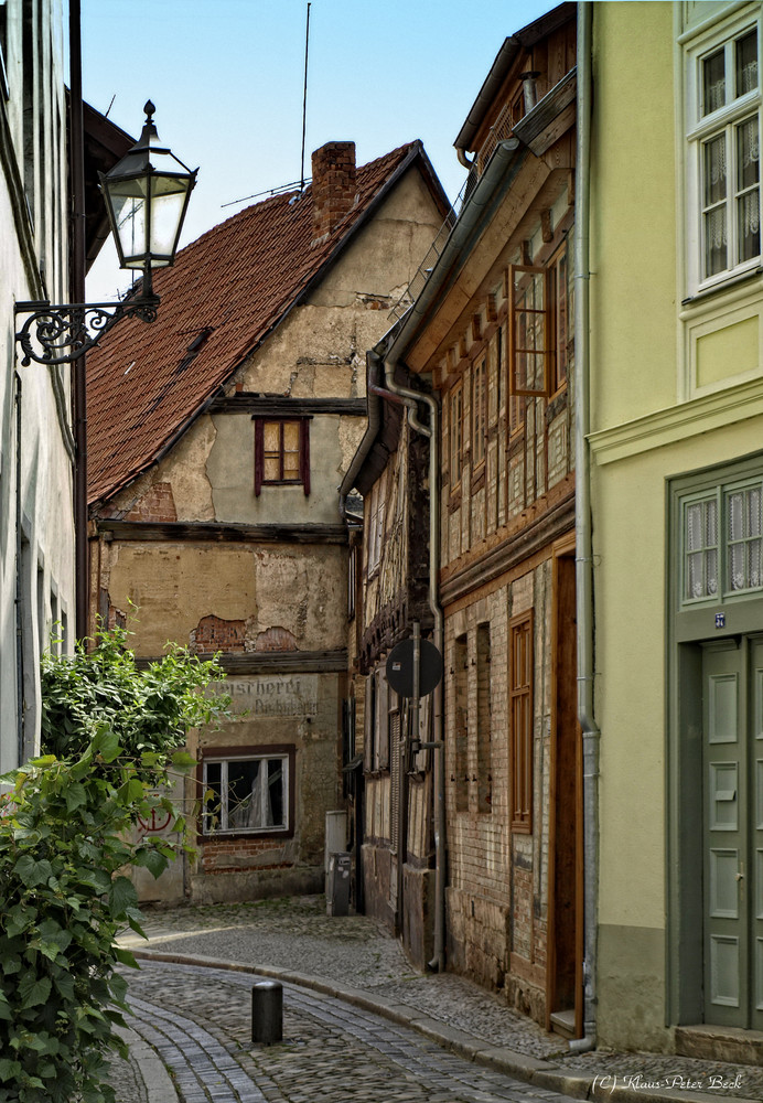 Altstadt von Quedlinburg