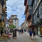 Altstadt von Quimper