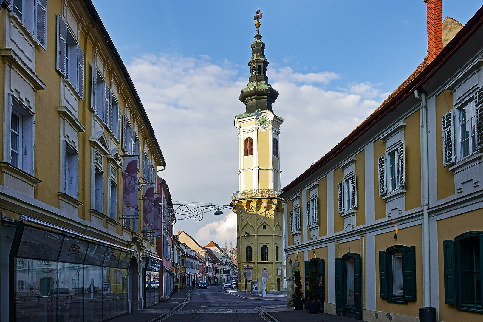 Altstadt von Radkersburg