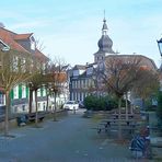 Altstadt von Remscheid-Lennep
