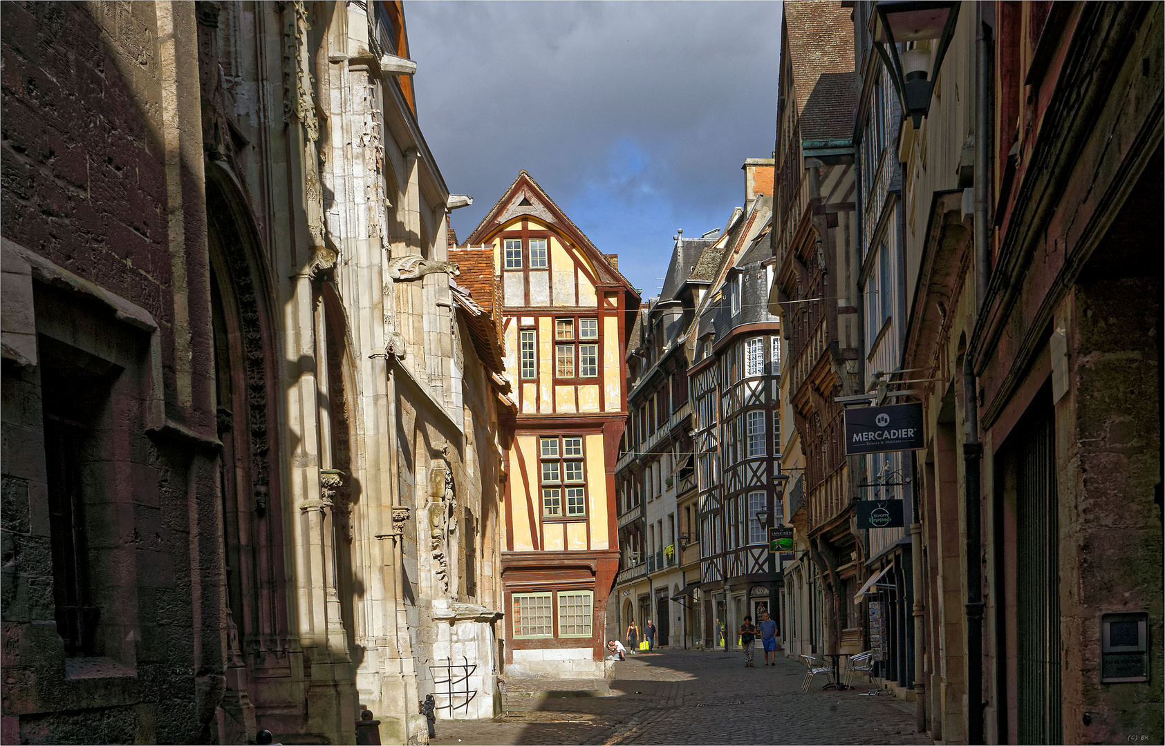 Altstadt von Rouen