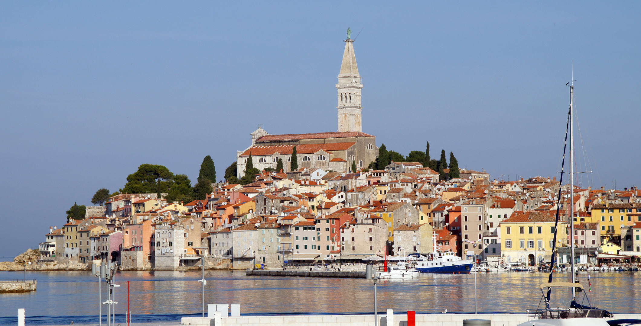 Altstadt von Rovinj