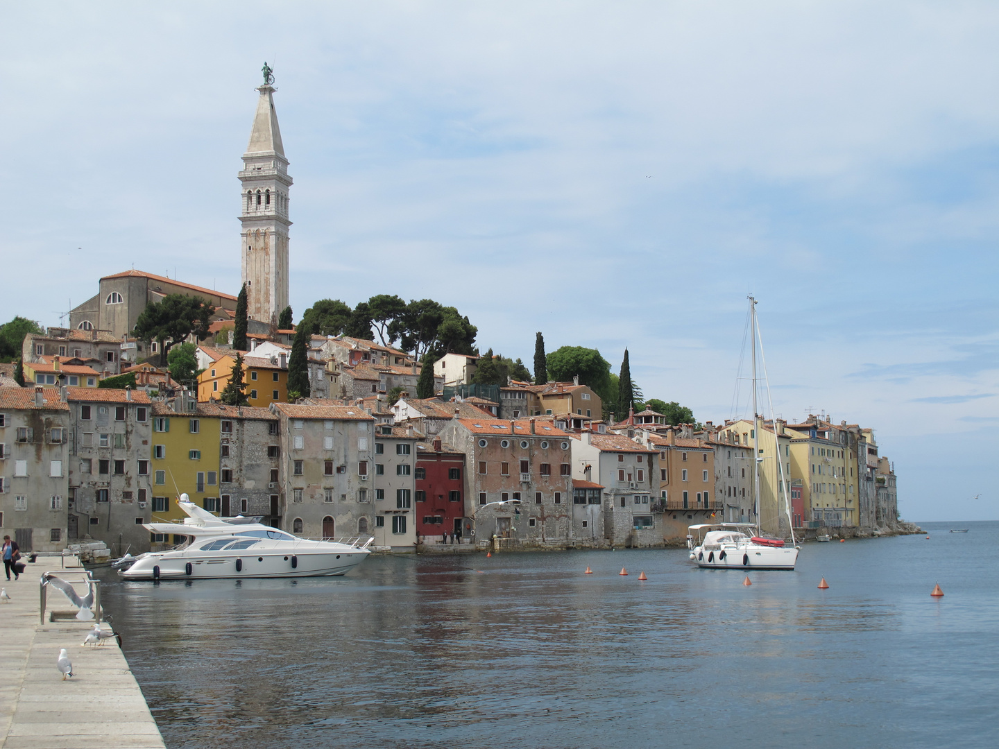 Altstadt von Rovinj